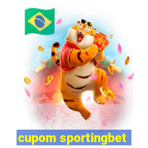 cupom sportingbet